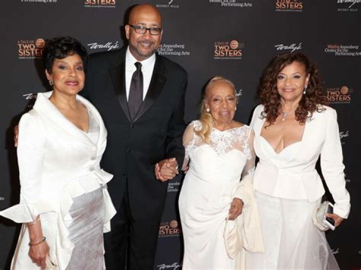 Who is Phylicia Rashad husband Ahmad Rashad?