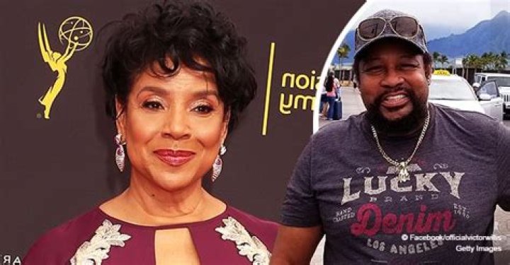 Who is Phylicia Rashad husband Victor Willis?