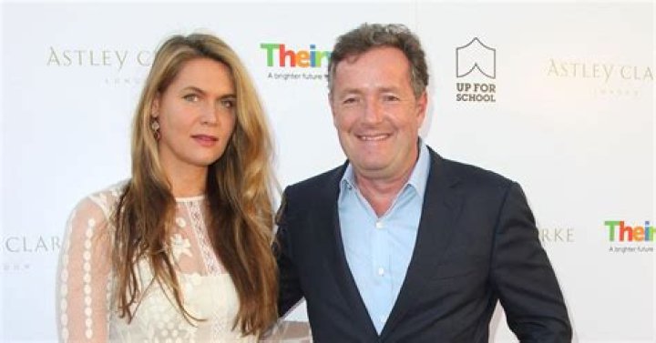 Who is Piers Morgan’s brother Rupert Pughe-Morgan?