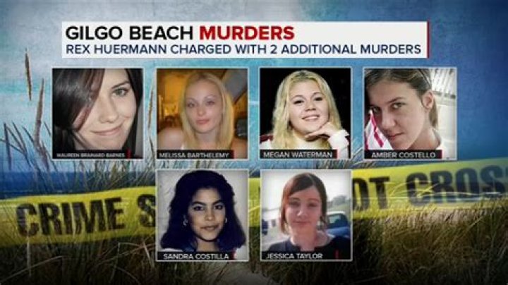 
Who is Rex Heuermann? Suspect in Gilgo Beach murders arrested by police 