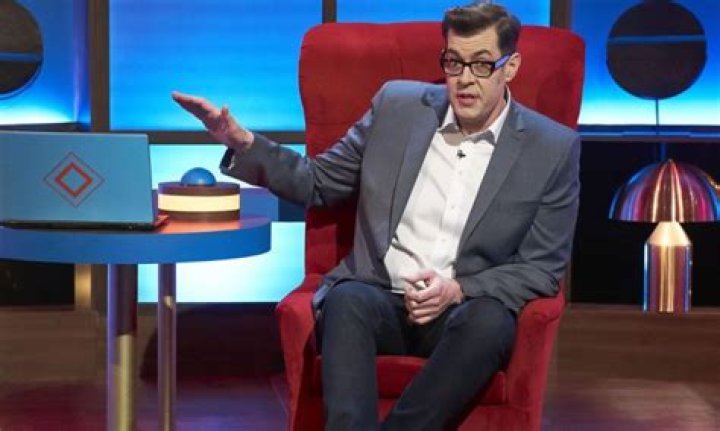 
Who is Richard Osman Father David Osman? A Look At The Childhood Of The Game Show Host 
