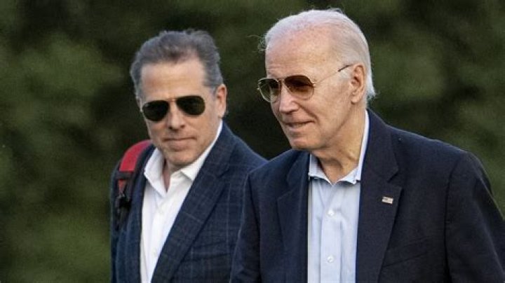 Who is Robert L Peters? Joe Biden allegedly used pseudonym while emailing Hunter Biden’s business associates