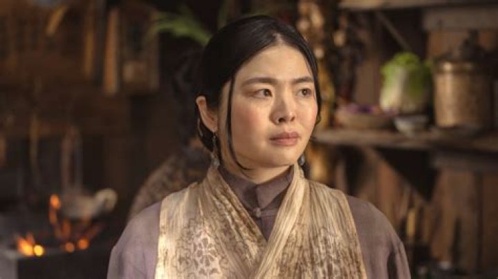 Who is Ruibo Qian in ‘Our Flag Means Death’ and where have I seen her before?