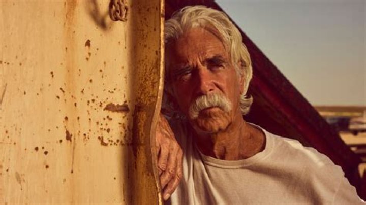 Who is Sam Elliott related to?