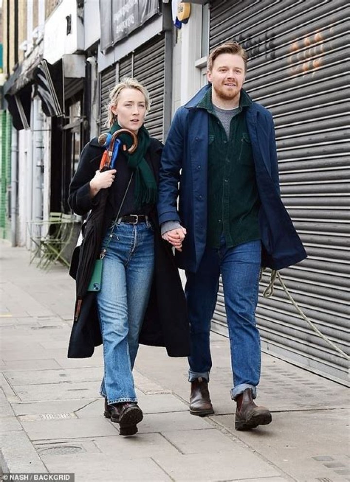Who is Saoirse Ronan boyfriend? Here’s her dating history