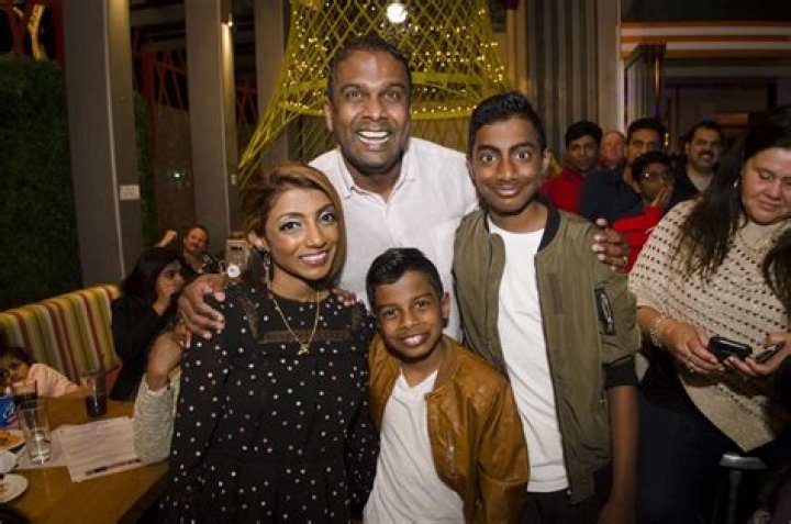 
Who Is Sashi Cheliah Wife Rabicca Cheliah? Age Gap And Kids – Are They Still Married? 
