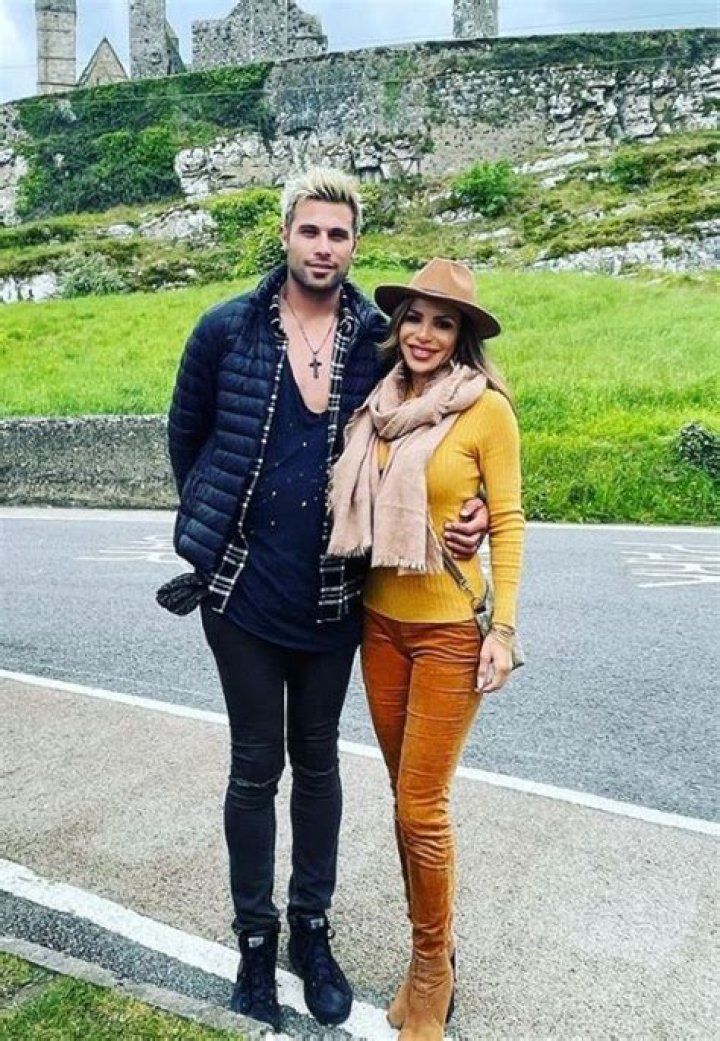 
Who Is Setanta Ó hAilpín Wife U’ilani LaBoy? 5 Quick Facts On Their Relationship 