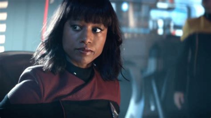 Who is Sidney La Forge? Ashlei Sharpe Chestnut’s character in ‘Star Trek: Picard,’ explained