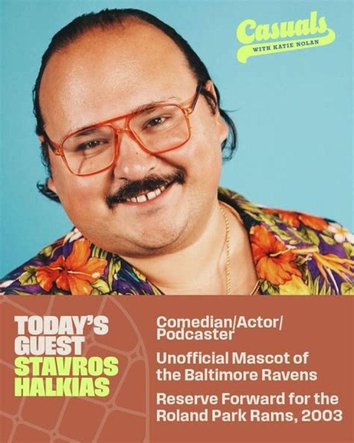 Who Is Stavros Halkias? Has Stand-Up Comedian And Podcaster Leaving Cumtown?