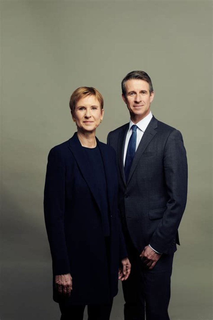 Who is Stefan Quandt's wife Katharina Quandt?