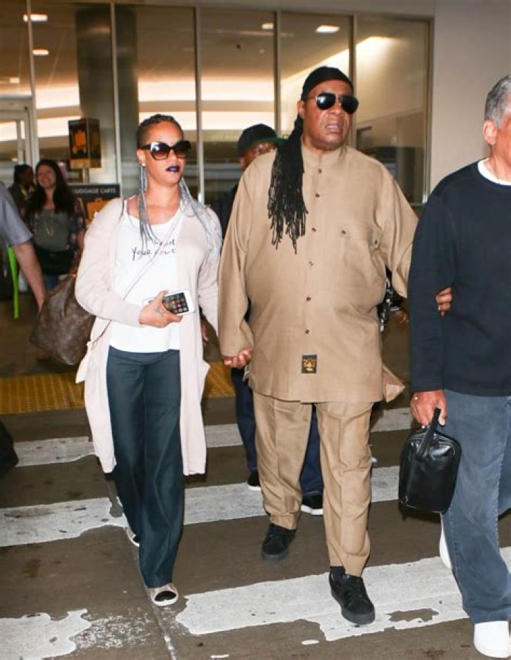 Who is Stevie Wonder wife Kai Millard Morris?