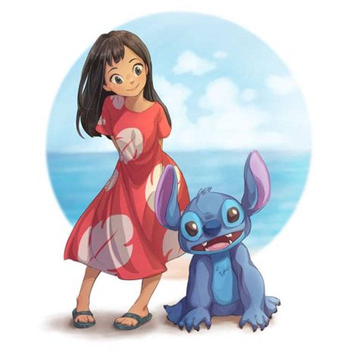 Who is Stitch girlfriend? – Celebrity