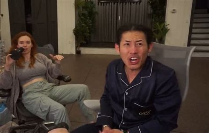 Who is streamer Amouranth’s husband and what are the allegations against him?