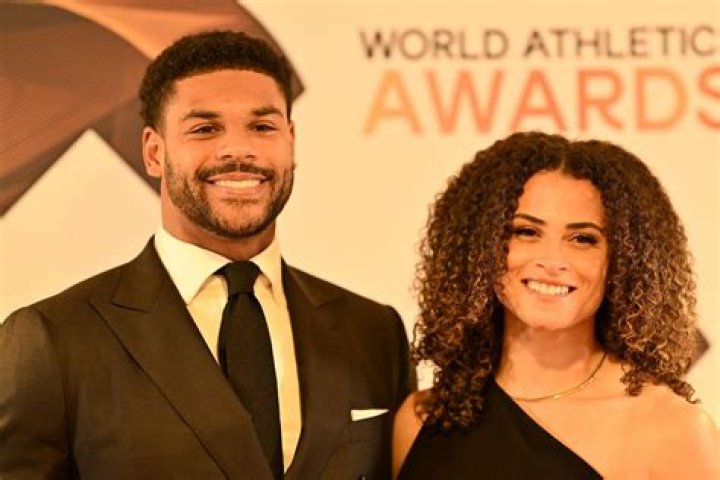 Who is Sydney McLaughlin’s NFL star husband Andre Levrone Jr ?
