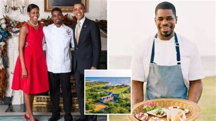Who is Tafari Campbell? About Obama’s personal chef who tragically died while paddleboarding