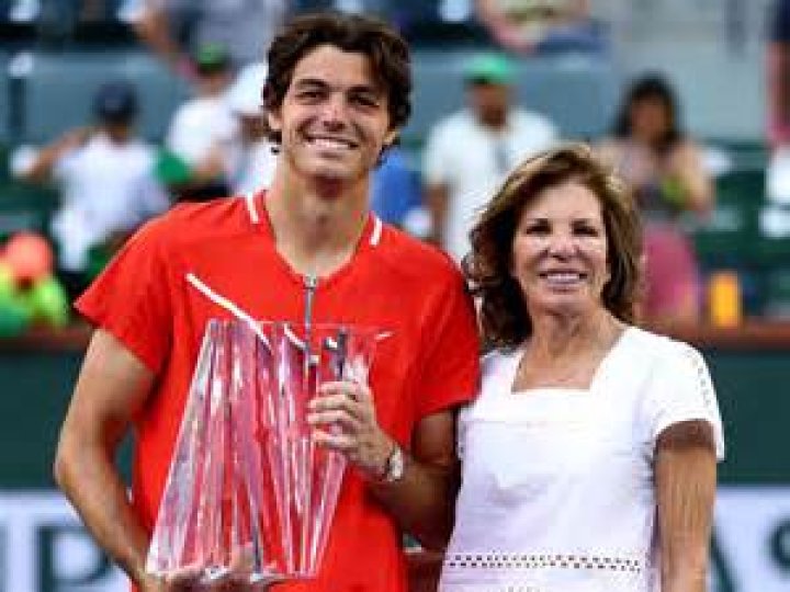 Who is Taylor Fritz mother Kathy May? Wiki, age, husband, children, tennis player, net worth