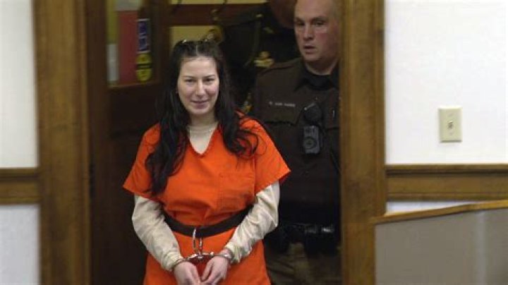 
Who is Taylor Schabusiness? Wisconsin woman attacks attorney in wild courtroom scene 