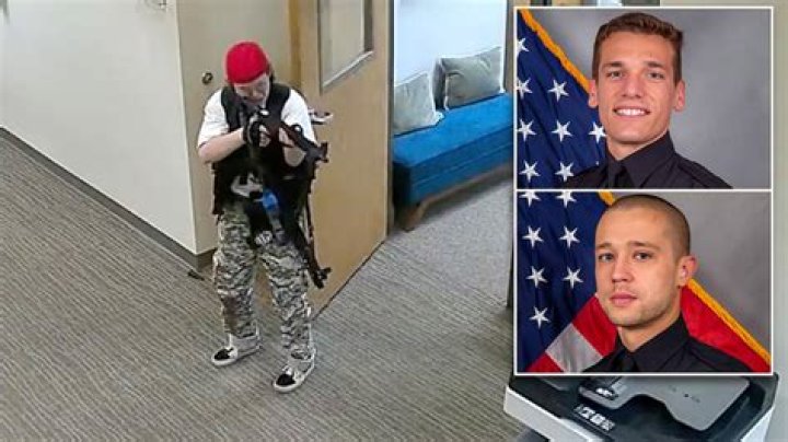 
Who Is The Active Shooter At Smithsburg MD Columbia Machine Inc? Was The Suspect Caught? 