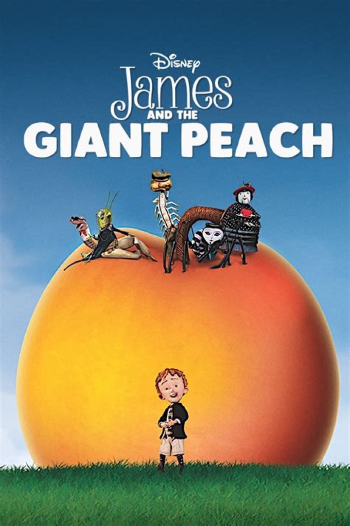 Who is the earthworm in James and the Giant Peach? – Celebrity