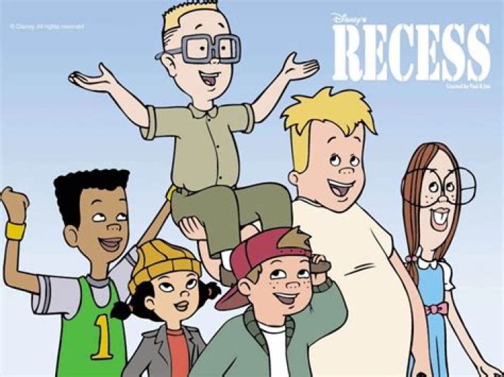 Who is the fat kid from recess? – Celebrity