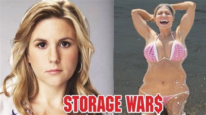 Who Is The Woman On Storage Wars? – Celebrity