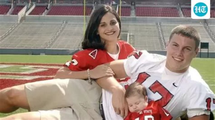 Who is Tiffany Rivers, Philip Rivers’ wife? Bio, birthday, kids, job, net worth