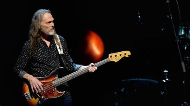 Who is Timothy B. Schmit? Bassist replaced Randy Meisner in The Eagles
