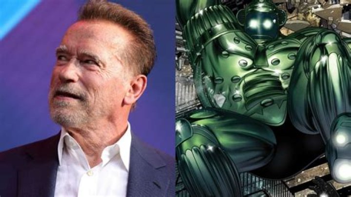 Who is Titanium Man? Arnold Schwarzenegger’s rumored MCU character, explained
