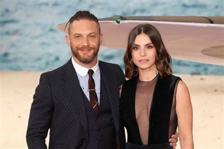 Who is Tom Hardy’s first wife Sarah Ward, and where is she now?