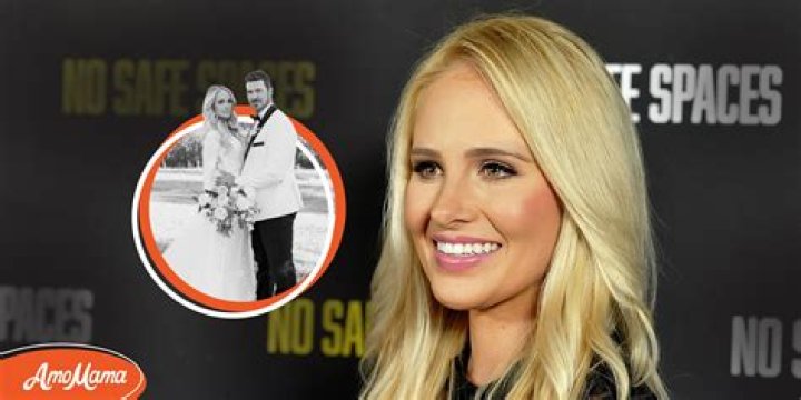 Who Is Tomi Lahren Married To? Details We Know About Her Relationship With Brandon Fricke