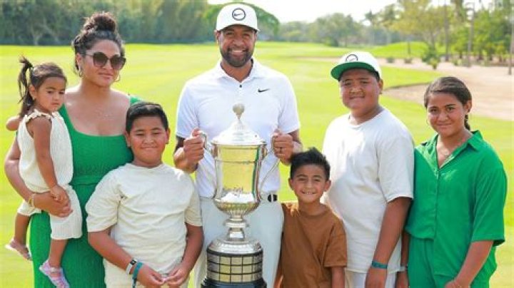 Who is Tony Finau brother Gipper Finau? Bio, age, profession, family, net worth