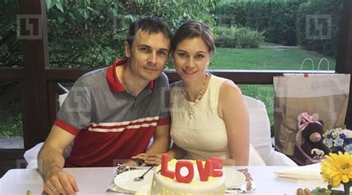 Who is Vera Zvonareva husband Alexander Kucher?