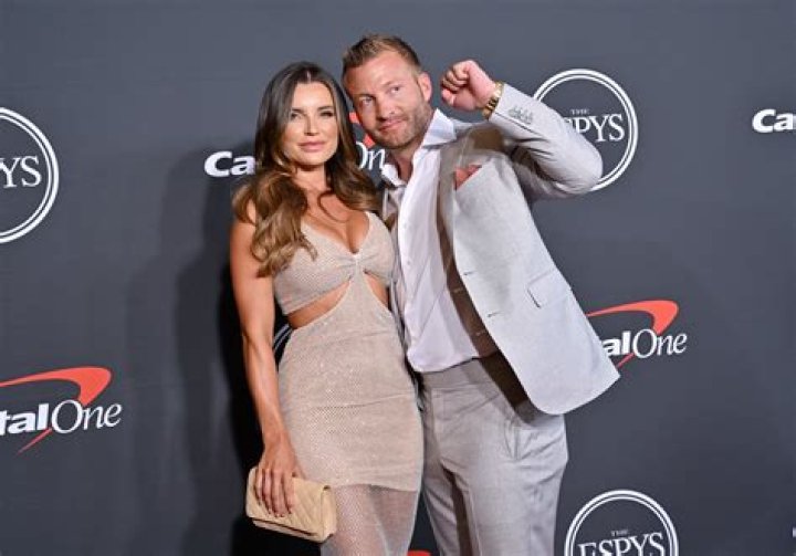 
Who is Veronika Khomyn? Rams Coach’s Kids 