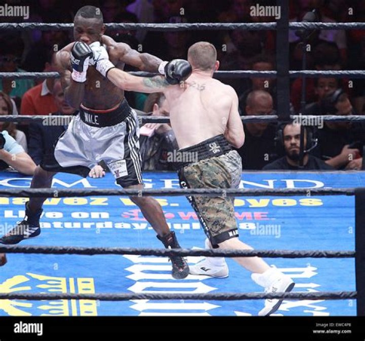 
Who Is Wale Omotoso Wife? More On Boxer’s Ethnicity and Family 
