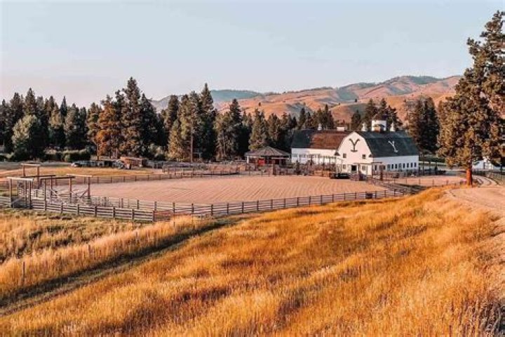 Who Owns The Yellowstone Ranch In Real Life? – Celebrity
