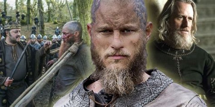 Who played King Edmund in Vikings Valhalla?