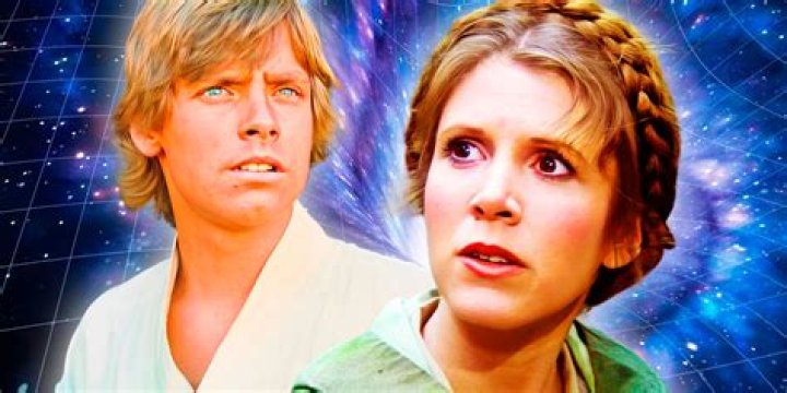 Who separated Luke and Leia? – Celebrity