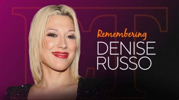 Who Was Actress Denise Russo? Age, Husband, Children, Net-Worth