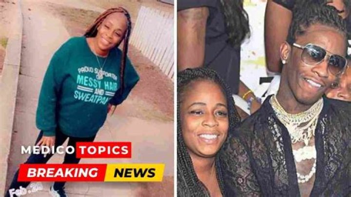 Who Was Angela Grier? Age, Famous American rapper, Young Thug Sister