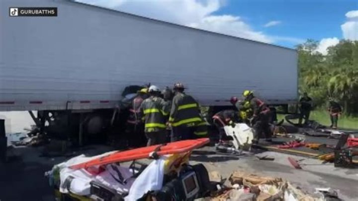 
Who Was Brian Bridgewater Miami Fl? Cause Of Death – Accident Or Illness 