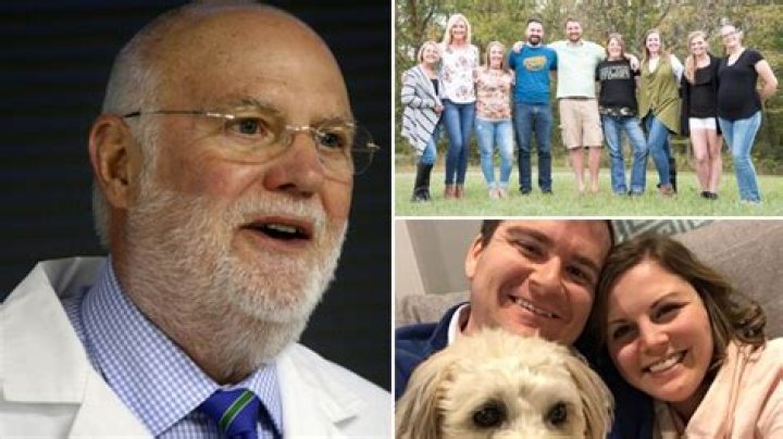 Who was Cecil Jacobson? Fertility doctor who fathered 600 children