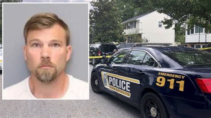 Who was George Edward Huff, Annapolis, Maryland murder-suicide suspect?
