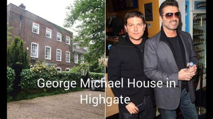 Who was George Michael’s partner?