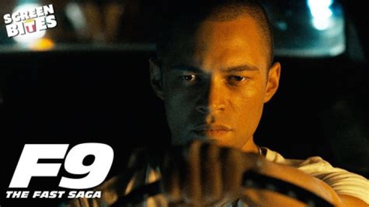 Who Was In The Punching Bag At The End Of F9? – Celebrity