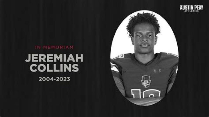 Who Was Jeremiah Collins? Age, Biography, Austin Peay Freashmen