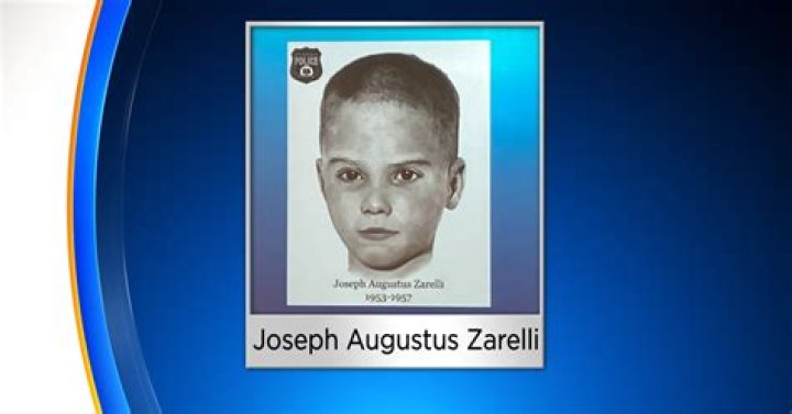 Who was Joseph Augustus Zarelli? Police identify ‘boy in the box’ as Joseph Augustus Zarelli