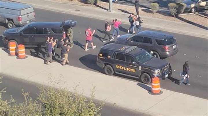 
Who was Joshua Hernandez? 20-year-old man killed in shooting in Las Vegas 