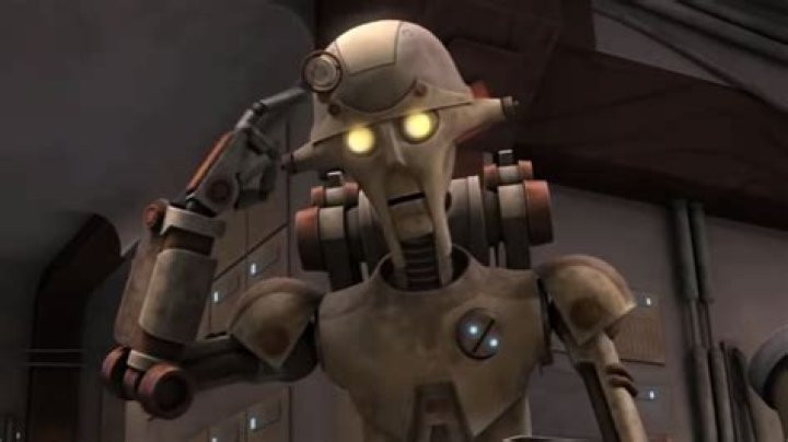 Who was the Huyang voice actor from ‘Star Wars: The Clone Wars’?