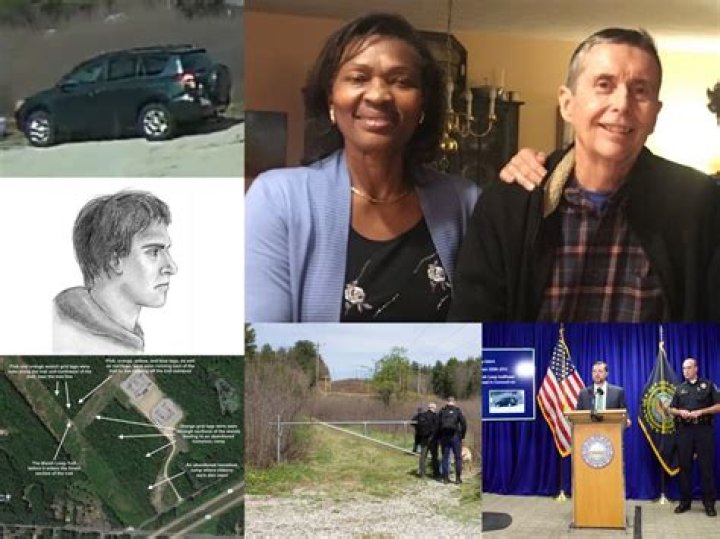 
Who Were Stephen & Djeswende Reid? Concord NH Broken Grounds Trails Case Update 