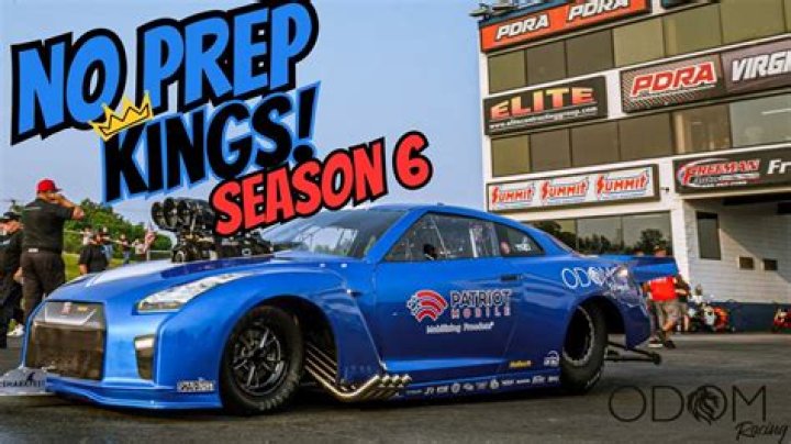Who Won No Prep Kings Season 5? – Celebrity